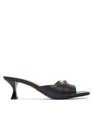 Love Moschino - Klapki damskie na lato ze sklepu: MODIVO w kategorii: Klapki damskie - zdjęcie WP-EBWP-BKLVO-LN0_0000206686909