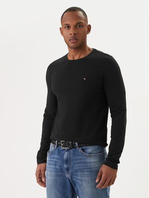 T-shirt męski Tommy Hilfiger ze sklepu: MODIVO w kategorii: T-shirty męskie - zdjęcie WP-EBWP-BKLVO-LN0_0000206712950