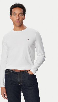 Tommy Hilfiger - T-shirt męski wiosenny ze sklepu: MODIVO w kategorii: T-shirty męskie - zdjęcie WP-EBWP-BKLVO-LN0_0000206712998