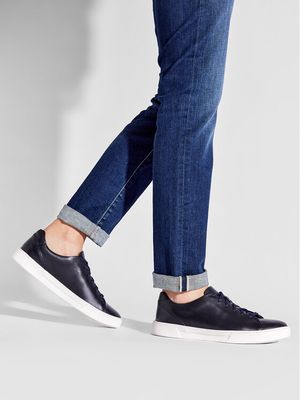 Buty sportowe męskie na wiosnę Clarks ze sklepu: MODIVO w kategorii: Buty sportowe męskie - zdjęcie WP-EBWP-BKLVO-LN0_0000206780126