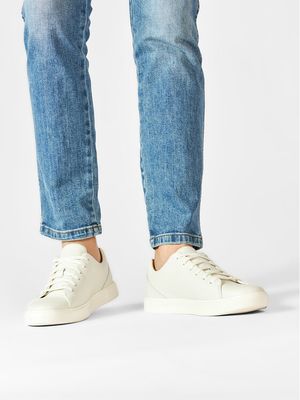 Clarks - Buty sportowe męskie na wiosnę ze sklepu: MODIVO w kategorii: Buty sportowe męskie - zdjęcie WP-EBWP-BKLVO-LN0_0000206780133