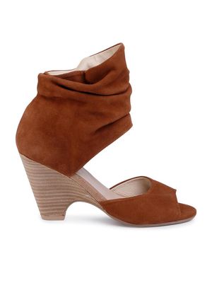 Sandały damskie letnie Quazi ze sklepu: MODIVO w kategorii: Sandały damskie - zdjęcie WP-EBWP-BKLVO-LN0_0000206839220