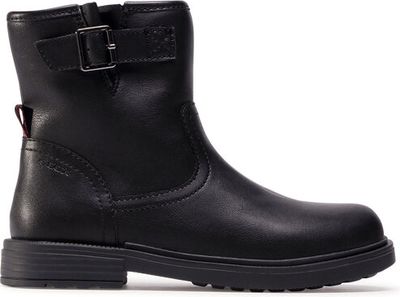Buty zimowe dziecięce na zimę Geox ze sklepu: MODIVO w kategorii: Buty zimowe dziecięce - zdjęcie WP-EBWP-BKLVO-LN0_0000206842893