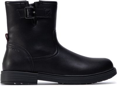 Geox - Buty zimowe dziecięce na zimę ze sklepu: MODIVO w kategorii: Buty zimowe dziecięce - zdjęcie WP-EBWP-BKLVO-LN0_0000206842909