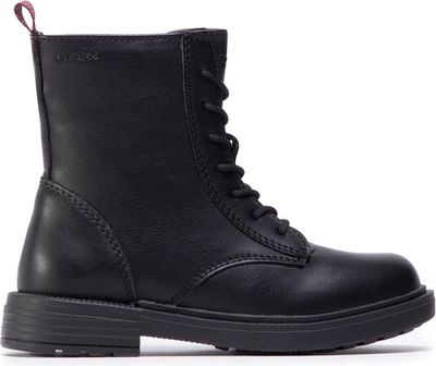 Buty zimowe dziecięce na zimę Geox ze sklepu: MODIVO w kategorii: Buty zimowe dziecięce - zdjęcie WP-EBWP-BKLVO-LN0_0000206842923