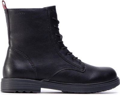 Buty zimowe dziecięce na zimę Geox ze sklepu: MODIVO w kategorii: Buty zimowe dziecięce - zdjęcie WP-EBWP-BKLVO-LN0_0000206842930