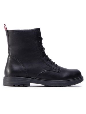Buty zimowe dziecięce na zimę Geox ze sklepu: MODIVO w kategorii: Buty zimowe dziecięce - zdjęcie WP-EBWP-BKLVO-LN0_0000206842930