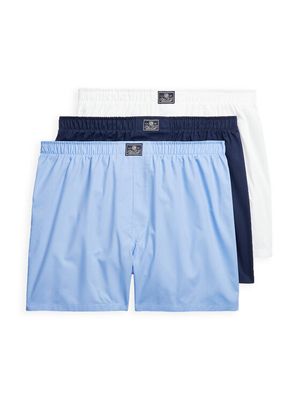 Majtki męskie Polo Ralph Lauren ze sklepu: MODIVO w kategorii: Majtki męskie - zdjęcie WP-EBWP-BKLVO-LN0_0000206857361
