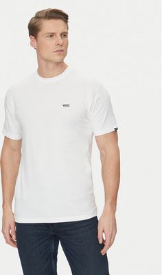 T-shirt męski na wiosnę Vans ze sklepu: MODIVO w kategorii: T-shirty męskie - zdjęcie WP-EBWP-BKLVO-LN0_0000206872258