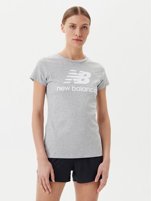 Bluzka damska na wiosnę New Balance ze sklepu: MODIVO w kategorii: Bluzki damskie - zdjęcie WP-EBWP-BKLVO-LN0_0000206907653