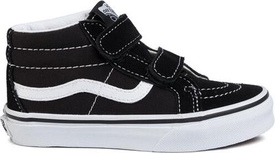 Trampki dziecięce na wiosnę Vans ze sklepu: MODIVO w kategorii: Trampki dziecięce - zdjęcie WP-EBWP-BKLVO-LN0_0000206953285