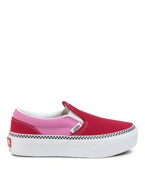 Trampki dziecięce na wiosnę Vans ze sklepu: MODIVO w kategorii: Trampki dziecięce - zdjęcie WP-EBWP-BKLVO-LN0_0000206953650