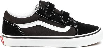 Trampki dziecięce na wiosnę Vans ze sklepu: MODIVO w kategorii: Trampki dziecięce - zdjęcie WP-EBWP-BKLVO-LN0_0000206955272