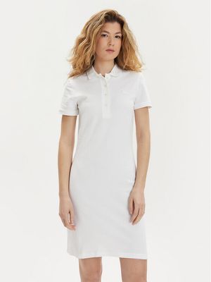 Sukienka Lacoste ze sklepu: MODIVO w kategorii: Sukienki - zdjęcie WP-EBWP-BKLVO-LN0_0000206963970
