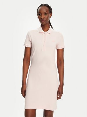 Sukienka Lacoste ze sklepu: MODIVO w kategorii: Sukienki - zdjęcie WP-EBWP-BKLVO-LN0_0000206964014