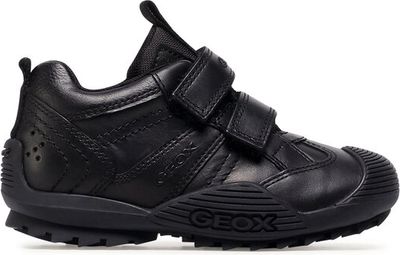 Buty sportowe dziecięce na jesień Geox ze sklepu: MODIVO w kategorii: Buty sportowe dziecięce - zdjęcie WP-EBWP-BKLVO-LN0_0000206976987