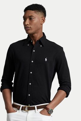 Koszula męska jesienna Polo Ralph Lauren ze sklepu: MODIVO w kategorii: Koszule męskie - zdjęcie WP-EBWP-BKLVO-LN0_0000207000483