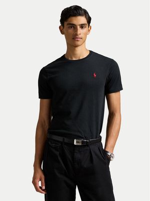 T-shirt męski na wiosnę Polo Ralph Lauren ze sklepu: MODIVO w kategorii: T-shirty męskie - zdjęcie WP-EBWP-BKLVO-LN0_0000207000858