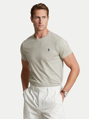 T-shirt męski na wiosnę Polo Ralph Lauren ze sklepu: MODIVO w kategorii: T-shirty męskie - zdjęcie WP-EBWP-BKLVO-LN0_0000207000865