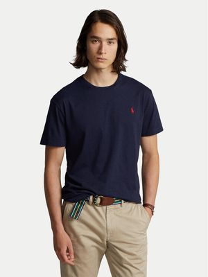 T-shirt męski casual Polo Ralph Lauren ze sklepu: MODIVO w kategorii: T-shirty męskie - zdjęcie WP-EBWP-BKLVO-LN0_0000207000889