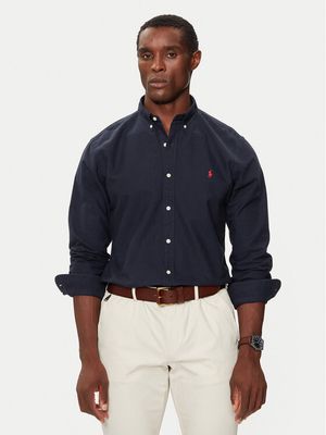 Koszula męska casual Polo Ralph Lauren ze sklepu: MODIVO w kategorii: Koszule męskie - zdjęcie WP-EBWP-BKLVO-LN0_0000207001039