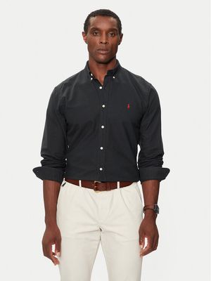 Koszula męska casual Polo Ralph Lauren ze sklepu: MODIVO w kategorii: Koszule męskie - zdjęcie WP-EBWP-BKLVO-LN0_0000207001459