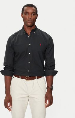 Koszula męska casual Polo Ralph Lauren ze sklepu: MODIVO w kategorii: Koszule męskie - zdjęcie WP-EBWP-BKLVO-LN0_0000207001459