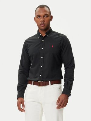 Koszula męska Polo Ralph Lauren ze sklepu: MODIVO w kategorii: Koszule męskie - zdjęcie WP-EBWP-BKLVO-LN0_0000207001473