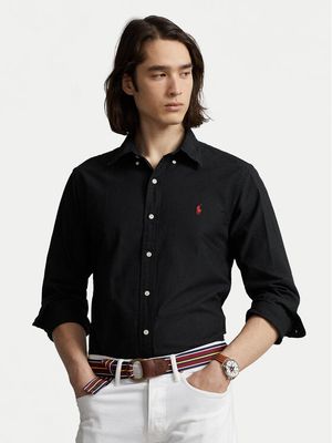Koszula męska Polo Ralph Lauren ze sklepu: MODIVO w kategorii: Koszule męskie - zdjęcie WP-EBWP-BKLVO-LN0_0000207001473