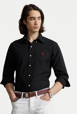 Koszula męska Polo Ralph Lauren ze sklepu: MODIVO w kategorii: Koszule męskie - zdjęcie WP-EBWP-BKLVO-LN0_0000207001473
