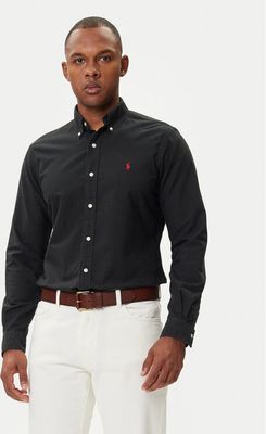 Koszula męska Polo Ralph Lauren ze sklepu: MODIVO w kategorii: Koszule męskie - zdjęcie WP-EBWP-BKLVO-LN0_0000207001473