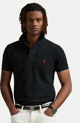 T-shirt męski wiosenny Polo Ralph Lauren ze sklepu: MODIVO w kategorii: T-shirty męskie - zdjęcie WP-EBWP-BKLVO-LN0_0000207001664