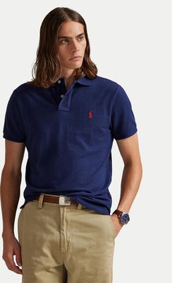 T-shirt męski na wiosnę Polo Ralph Lauren ze sklepu: MODIVO w kategorii: T-shirty męskie - zdjęcie WP-EBWP-BKLVO-LN0_0000207001701