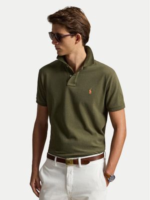 T-shirt męski casual Polo Ralph Lauren ze sklepu: MODIVO w kategorii: T-shirty męskie - zdjęcie WP-EBWP-BKLVO-LN0_0000207001732