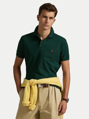 T-shirt męski casualowy Polo Ralph Lauren ze sklepu: MODIVO w kategorii: T-shirty męskie