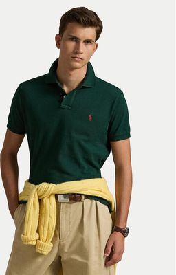 T-shirt męski casualowy Polo Ralph Lauren ze sklepu: MODIVO w kategorii: T-shirty męskie - zdjęcie WP-EBWP-BKLVO-LN0_0000207001749