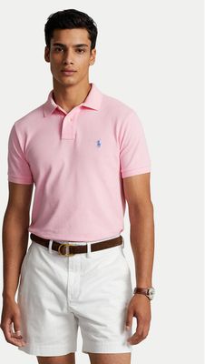T-shirt męski Polo Ralph Lauren ze sklepu: MODIVO w kategorii: T-shirty męskie - zdjęcie WP-EBWP-BKLVO-LN0_0000207001800