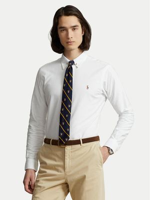 Koszula męska Polo Ralph Lauren ze sklepu: MODIVO w kategorii: Koszule męskie - zdjęcie WP-EBWP-BKLVO-LN0_0000207002258