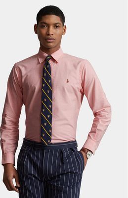 Polo Ralph Lauren - Koszula męska ze sklepu: MODIVO w kategorii: Koszule męskie - zdjęcie WP-EBWP-BKLVO-LN0_0000207002265