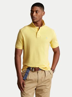T-shirt męski casualowy Polo Ralph Lauren ze sklepu: MODIVO w kategorii: T-shirty męskie - zdjęcie WP-EBWP-BKLVO-LN0_0000207002739