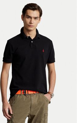 T-shirt męski na wiosnę Polo Ralph Lauren ze sklepu: MODIVO w kategorii: T-shirty męskie - zdjęcie WP-EBWP-BKLVO-LN0_0000207002753