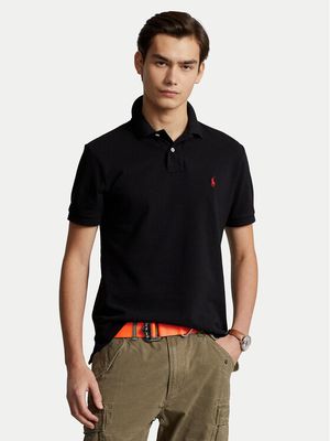 T-shirt męski na wiosnę Polo Ralph Lauren ze sklepu: MODIVO w kategorii: T-shirty męskie - zdjęcie WP-EBWP-BKLVO-LN0_0000207002753