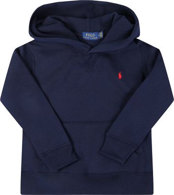 Bluza chłopięca na zimę Polo Ralph Lauren ze sklepu: MODIVO w kategorii: Bluzy chłopięce - zdjęcie WP-EBWP-BKLVO-LN0_0000207009134