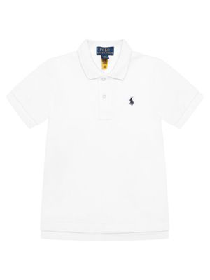T-shirt chłopięce na lato Polo Ralph Lauren ze sklepu: MODIVO w kategorii: T-shirty chłopięce - zdjęcie WP-EBWP-BKLVO-LN0_0000207010536