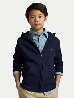 Polo Ralph Lauren - Bluza chłopięca na zimę ze sklepu: MODIVO w kategorii: Bluzy chłopięce - zdjęcie WP-EBWP-BKLVO-LN0_0000207010673