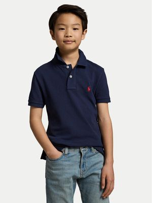 T-shirt chłopięce na lato Polo Ralph Lauren ze sklepu: MODIVO w kategorii: T-shirty chłopięce - zdjęcie WP-EBWP-BKLVO-LN0_0000207010703