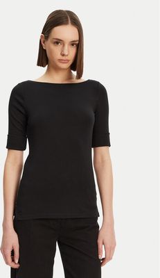 Bluzka damska LAUREN RALPH LAUREN ze sklepu: MODIVO w kategorii: Bluzki damskie - zdjęcie WP-EBWP-BKLVO-LN0_0000207010826
