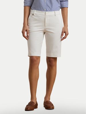 Szorty letnie casualowe LAUREN RALPH LAUREN ze sklepu: MODIVO w kategorii: Szorty - zdjęcie WP-EBWP-BKLVO-LN0_0000207010833