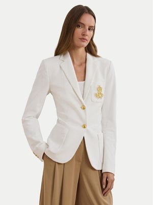 LAUREN RALPH LAUREN - Marynarka elegancki ze sklepu: MODIVO w kategorii: Marynarki damskie - zdjęcie WP-EBWP-BKLVO-LN0_0000207011229