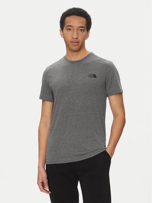 The North Face - T-shirt męski na wiosnę w sportowym stylu ze sklepu: MODIVO w kategorii: T-shirty męskie - zdjęcie WP-EBWP-BKLVO-LN0_0000207026711